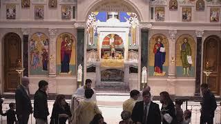 Divine Services | Annunciation Greek Orthodox Cathedral | Houston, TX.