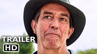 THE MAN IN THE HAT Trailer (2021) Ciaran Hinds, Stephen Dillane, Maïwenn, Comedy Movie