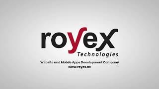 Royex Technologies - Website and Mobile Apps development company