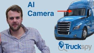 AI drive cameras | TruckSpy