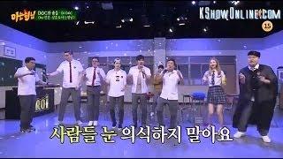 Knowing Brother Special part V: Songstagram