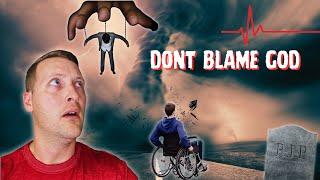 Does God CAUSE your STRUGGLES 