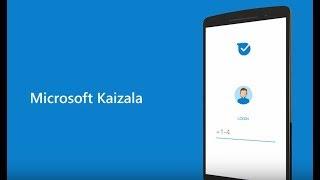 Microsoft Kaizala Product Story