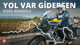 Yol Var Gidersen : Eastern Anatolia | Sivas, Erzincan, Tunceli, Kemaliye Taş Yolu