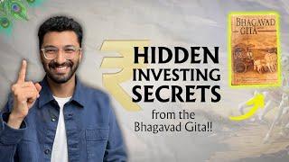 5 Investing Lessons from the BHAGAVAD GITA| Udayan Adhye