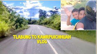 Kawrpuichhuah Vlog, ka fate thian dun nen..nuam anti 