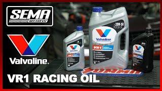 High ZDDP Valvoline VR1 Motor Oil is Perfect for Racing & Vintage Engines | New for 2024