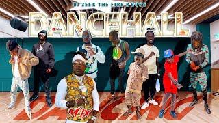 Top Dancehall Dancing Songs 2023 Ultimate Dancing Mix (Kaka Highflames, Teejay, Ding Dong, Roze Don)