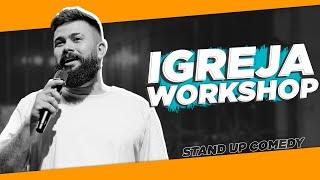 O MEMBRO DA IGREJA WORKSHOP - Stand Up Comedy