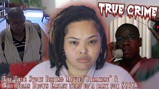 True Crime | Brian Brown   Easley, The True Story Behind the Movie "Breaking"