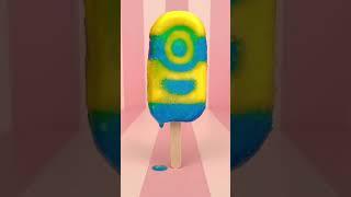 How Many of These Minions Popsicles Have You Eaten? #shorts