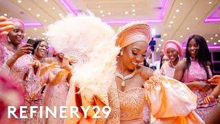 This Traditional Nigerian Wedding Is So Beautiful | World Wide Wed | Refinery29