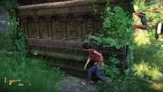 阿宴【秘境探險：失落的遺產】Part1-2。Uncharted: The Lost Legacy