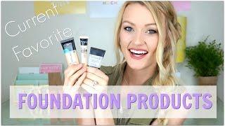 Current Foundation Products | Makenna Ashley