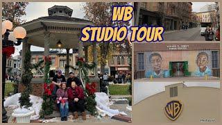 Warner Brothers Studio Tour