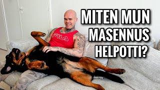 MIELENTERVEYS - MITEN MUN MASENNUS HELPOTTI? | HENEBHM