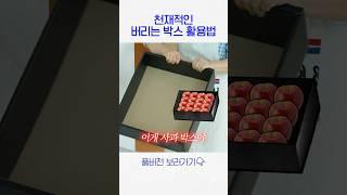 센스만점 최화정의 버리는 박스 활용법 (아이디어 천재)