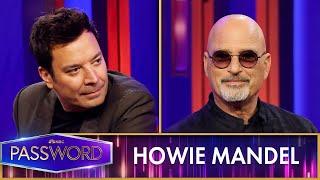 Howie Mandel and Jimmy Face Off in an Explosive Round of Password
