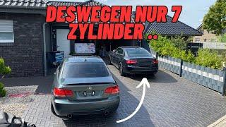 6 MONATE später und eine TEURE RECHNUNG .. ( AUDI S5 / BMW E92 335i REBUILD )