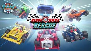 NEW PAW Patrol DVD Movie Ready Race Rescue! - PAW Patrol Official & Friends