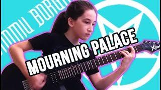 Dimmu Borgir - Mourning Palace (Guitar Cover) - Alex Kirov