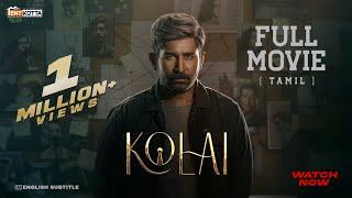 Kolai Tamil Full Movies | Vijay Antony, Ritika Singh | Balaji K Kumar| Girishh Gopalakrishnan