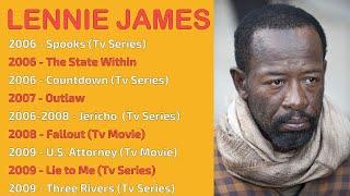LENNIE JAMES MOVIES LIST