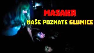 MASAKR NAŠE POZNATE GLUMICE - TRAGOVI ISTINE