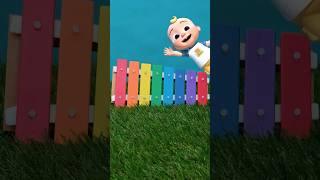 Learning Musical Instruments!    #kids #shorts
