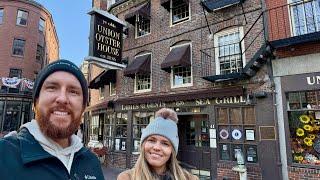 America’s Oldest Restaurant Est 1826 | Union Oyster House Restaurant in Boston, MA