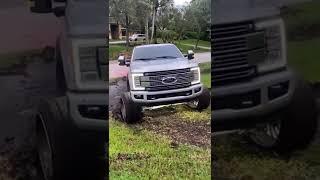 Ford F250 disgraced  |#youtubeshorts #shorts