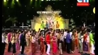 Cambodia News Khmer New Year April 14,2012 Cambodian Music Song Dance