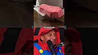 Steve's $50.000 Doordash Diet