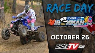 2024 GNCC Racing Live - Round 13 Ironman ATV's