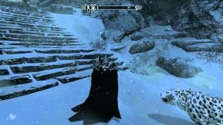 Skyrim - Lich King Armor Bigger and Badder