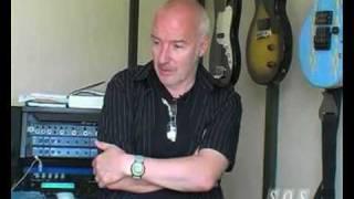 Studio SOS with Midge Ure - Part 1