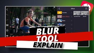 This SIMPLE BLUR Trick Can Save Your Video! (KineMaster Editing Secrets)