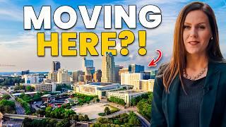 Moving to Raleigh Research Triangle in 2025?! Everything You Must Know Before Deciding