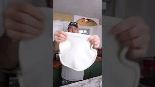 Practice Pizza Dough Throwing