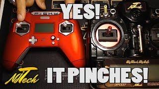 FrSky X-Lite Review | YES it pinches!