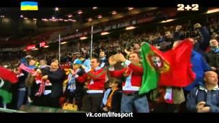 Portugal VS Argentina 1 0 Goals ~ Raphael Guerreiro Goal ~ Friendly Match 18 11 2014 HD