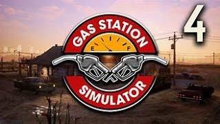 gas station simulator playing on xbox part 4