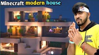 Minecraft modern house | Minecraft best videos | Minecraft letest house | Minecraft best house