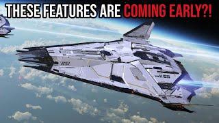 Star Citizen Pushes Forward - Alpha 3.24.2 New Features - What Does It Mean For 4.0?