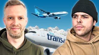 Accidents, Turbulences et MAYDAY : Un Pilote d’Air Transat se Confie [La Gang #112]