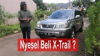 NISSAN X-TRAIL 2.5 ST T30 : PILIHAN MOBIL NYAMAN HARGA MURAH + KENCENG | LEBIH MURAH DARI LCGC