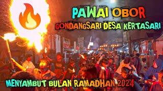 Full PAWAI OBOR GONDANGSARI Desa Kertasari ️ Menyambut Bulan Ramadhan 2024