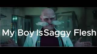 YTP - I have saggy flesh