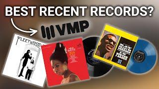 Best Recent VMP Records? Fleetwood Mac Reissue Any Good? + VMP Classics Improved