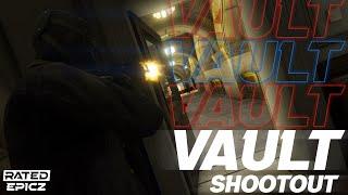 CHANG GANG CITY VAULT SHOOTOUT! - RatedEpicz | GTA V ROLEPLAY